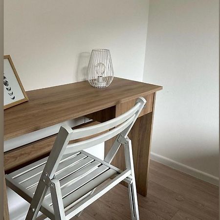 Novoureden Stan U Vitezu Appartement Buitenkant foto