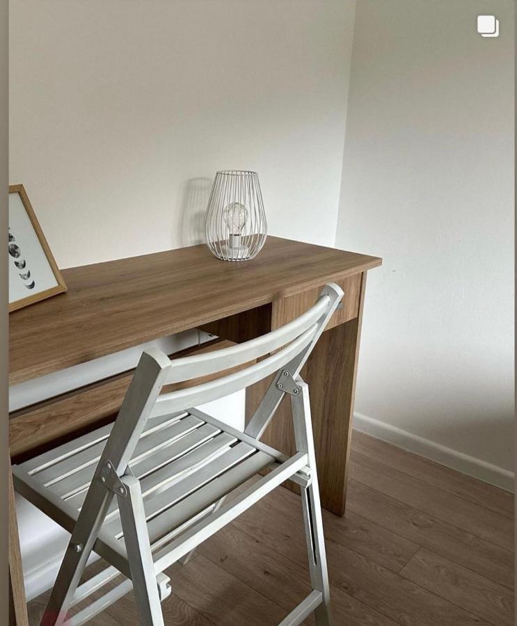Novoureden Stan U Vitezu Appartement Buitenkant foto
